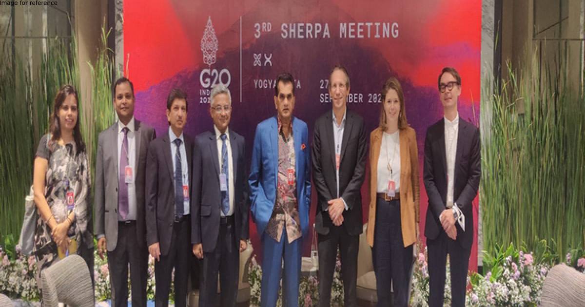 India participates in third G20 Sherpa meeting in Indonesia